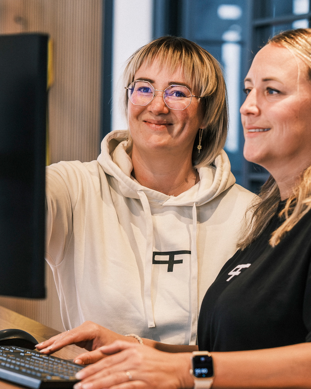 Henrike, Unternehmensleitung (Hover)