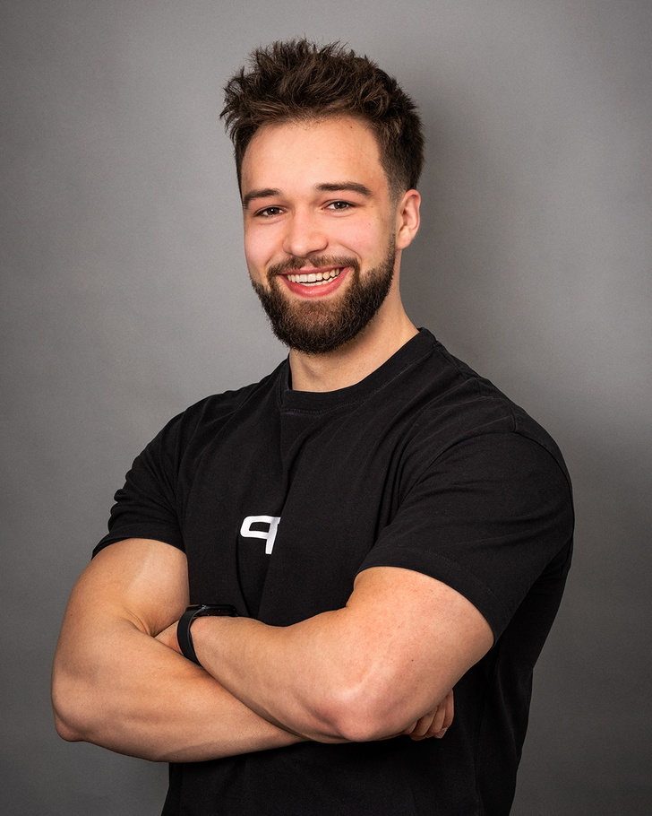 Joost, Physiotherapeut