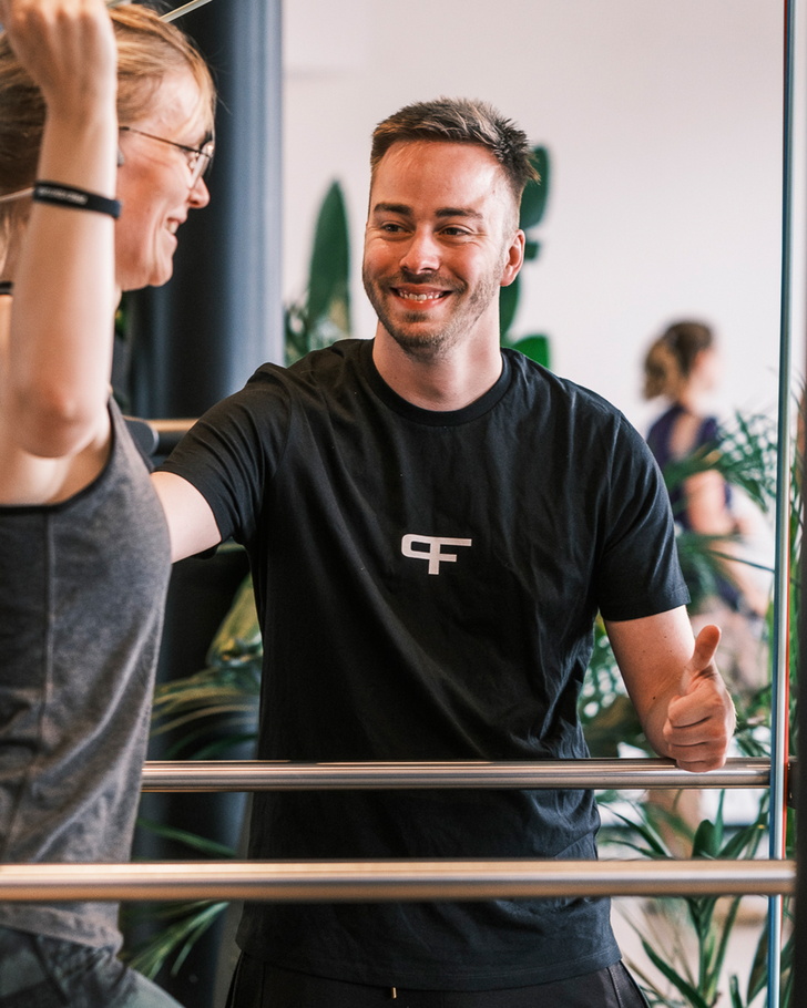 Alex, Physiotherapeut i.A. (Hover)