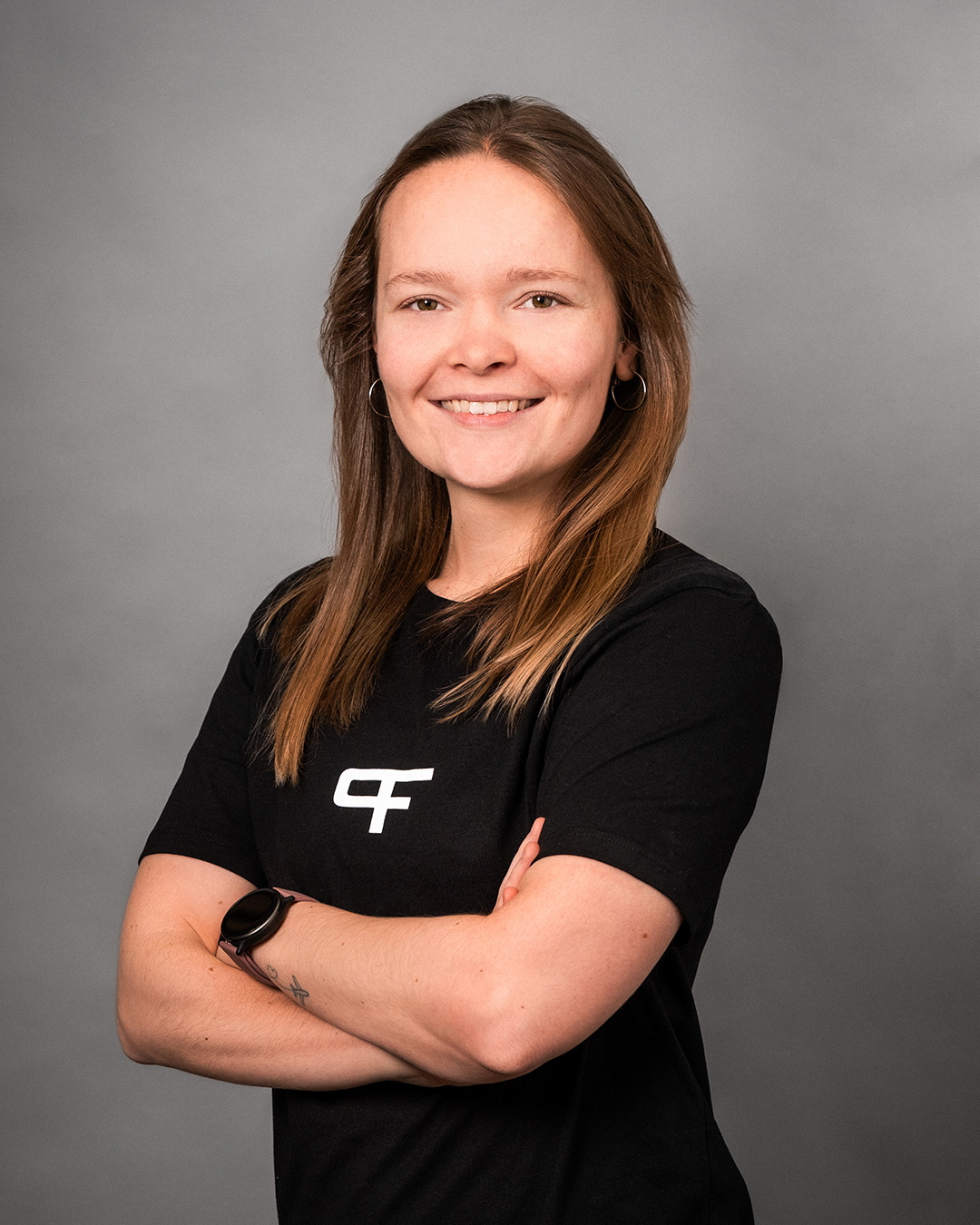 Johanna, Physiotherapeutin