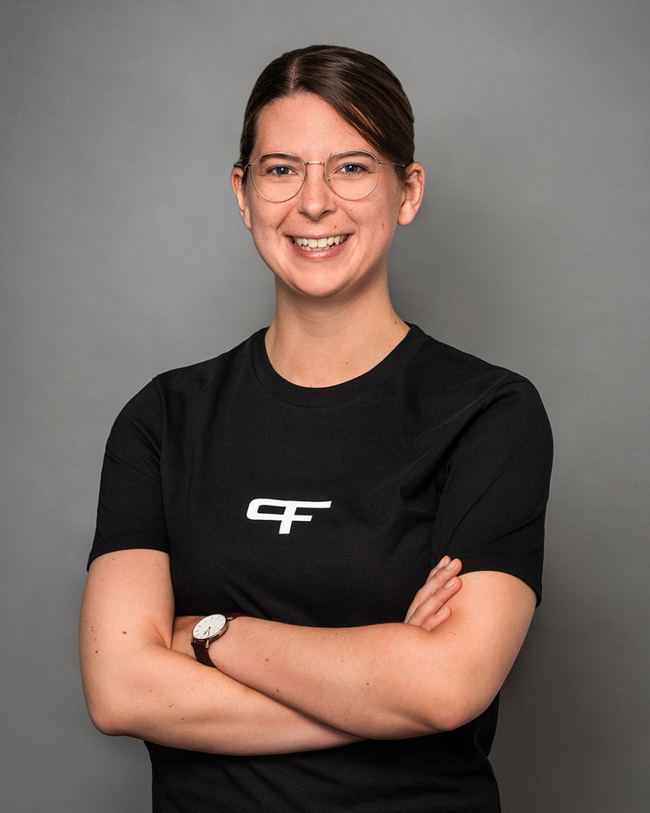 Julia, Physiotherapeutin