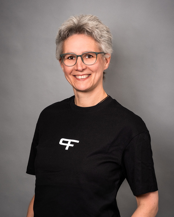 Sonja, Physiotherapeutin
