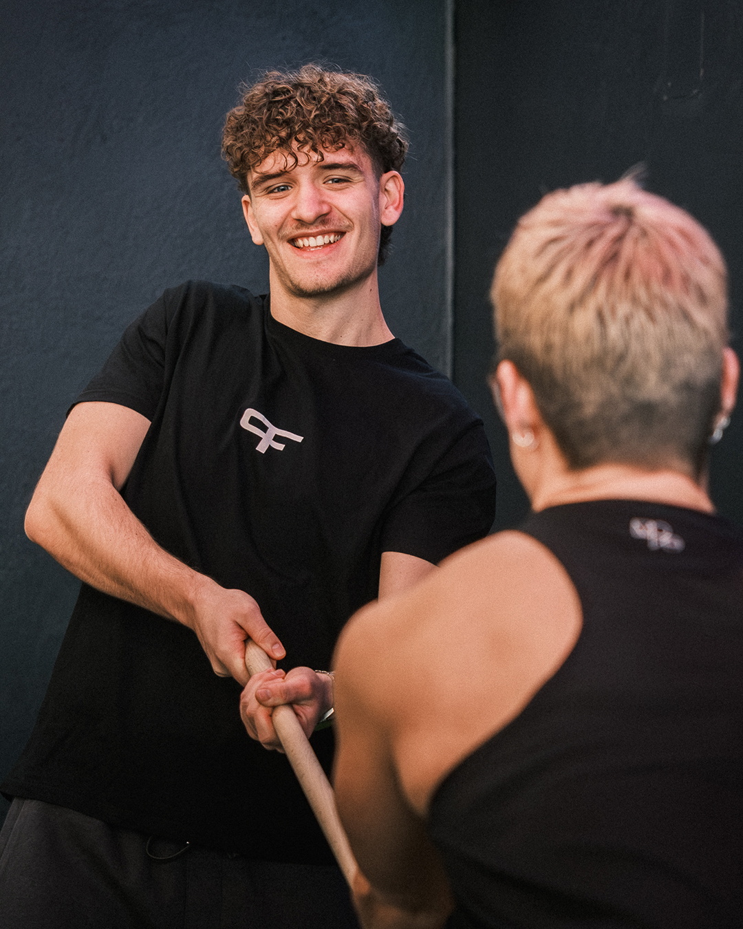 Mika, Physiotherapeut (Hover)