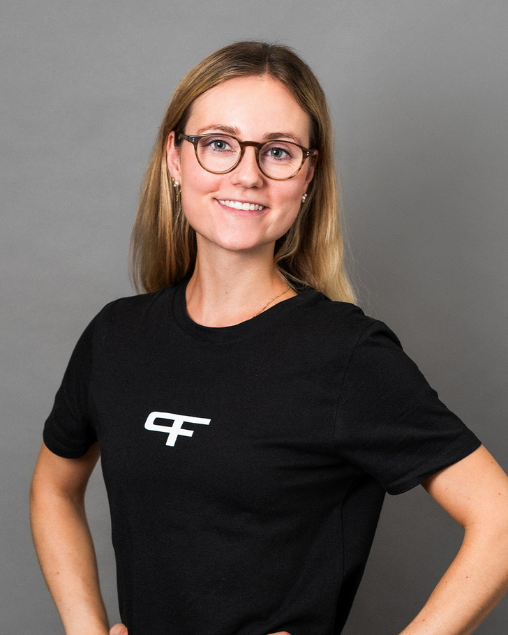 Vivien, Sportwissenschaftlerin