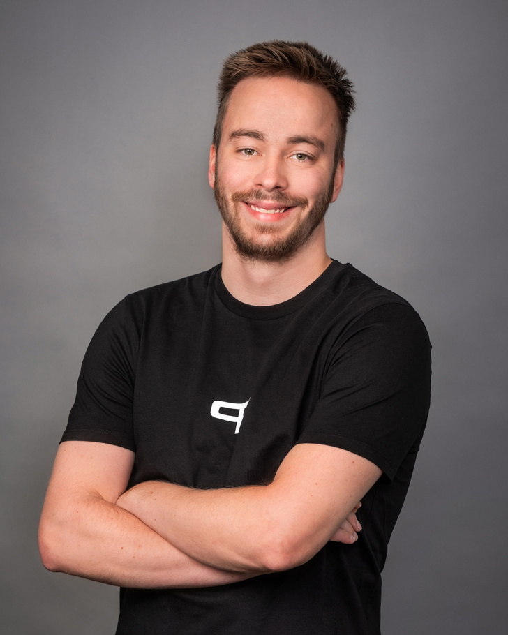 Alex, Physiotherapeut i.A.