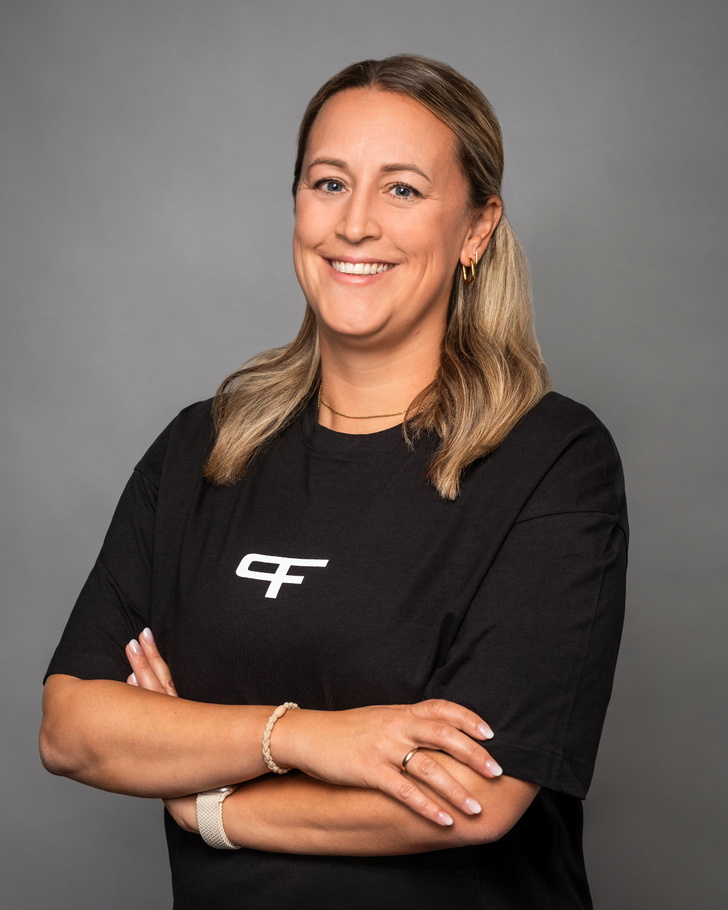 Janine, Praxisassistenz