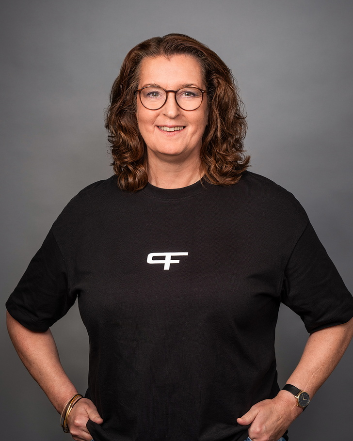 Silke, Leitung Praxisassistenz