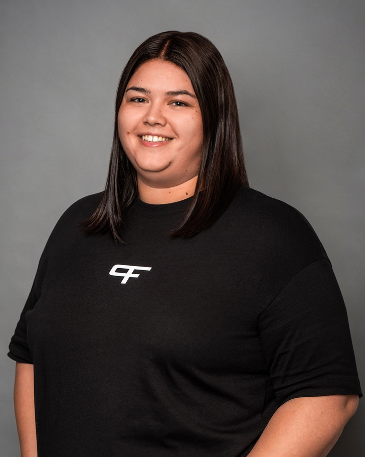 Svea, Buchhalterin und Assistenz der Geschäftsleitung