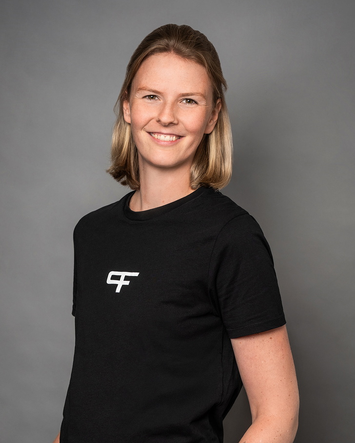 Amelie, Physiotherapeutin