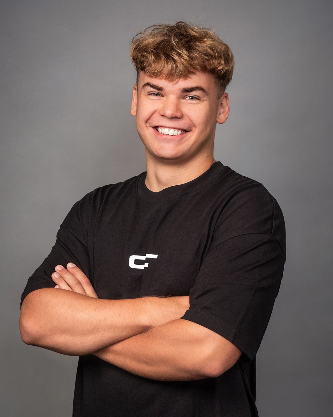 Luis, Servicekraft