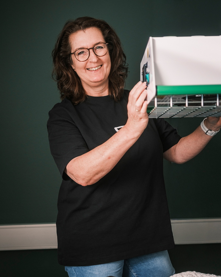 Silke, Leitung Praxisassistenz (Hover)