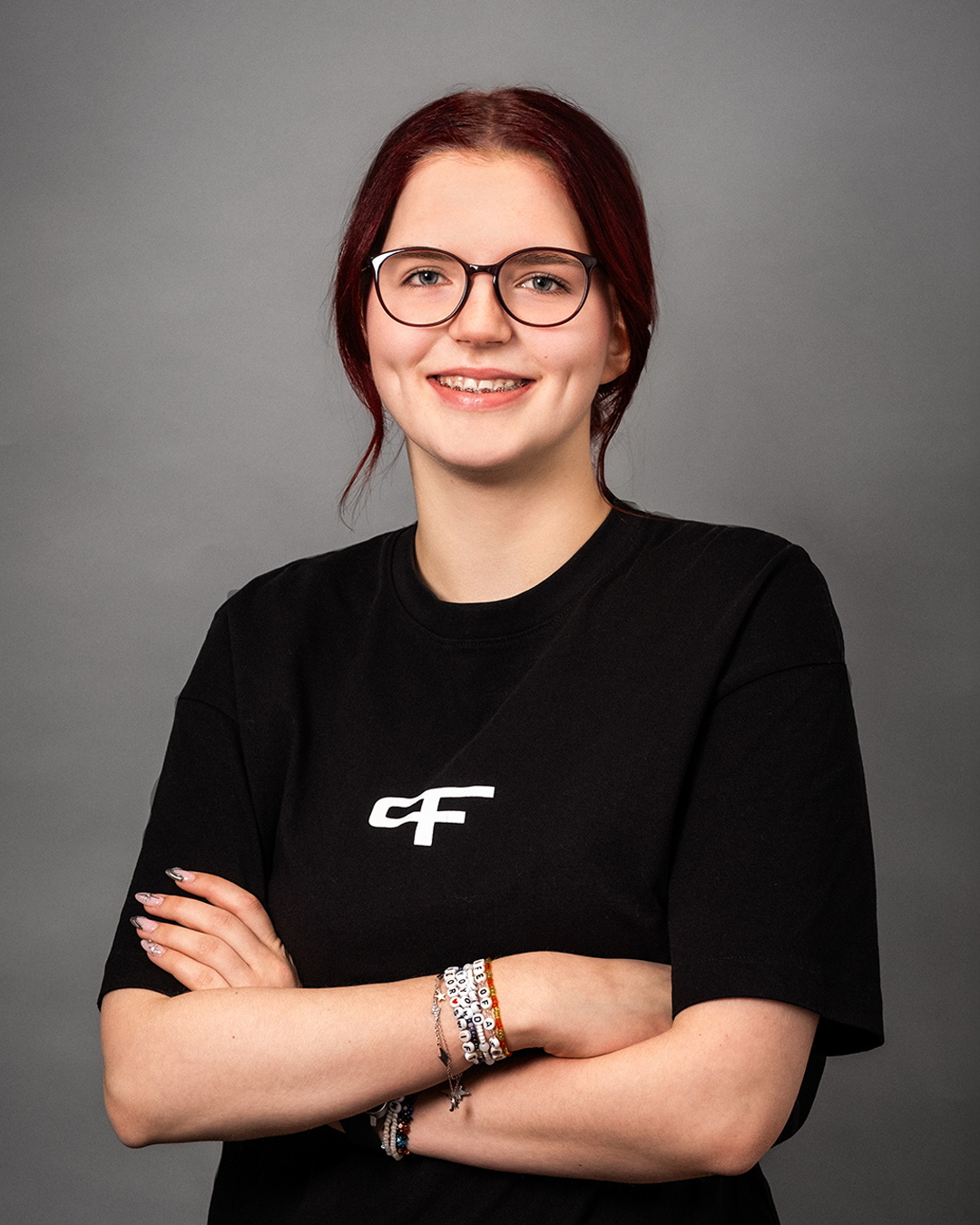 Danielle, Servicekraft