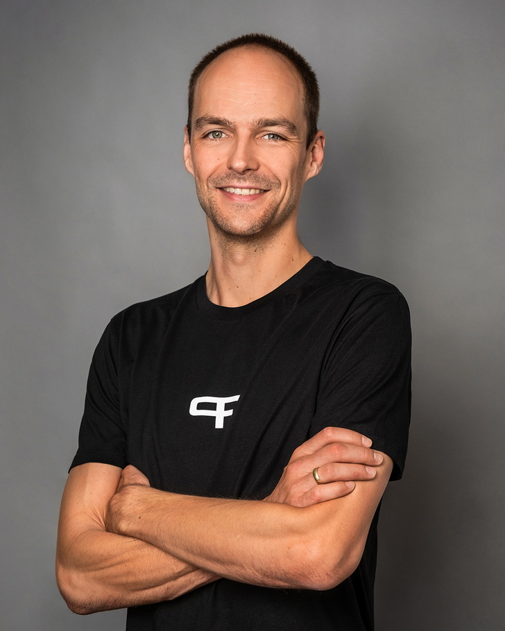 Armin, Leitung Prävention