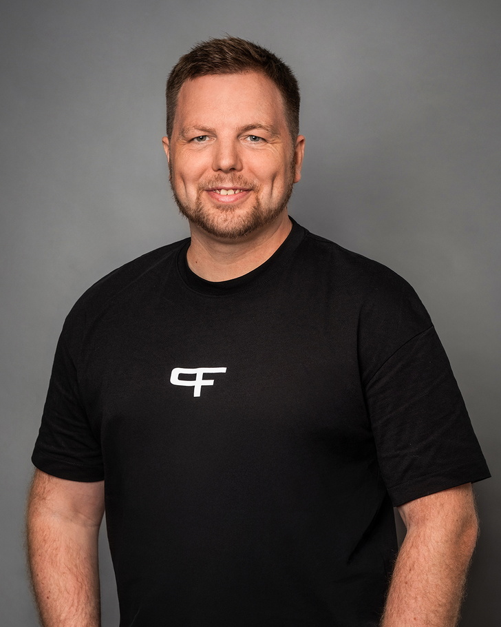 Fabian, Physiotherapeut