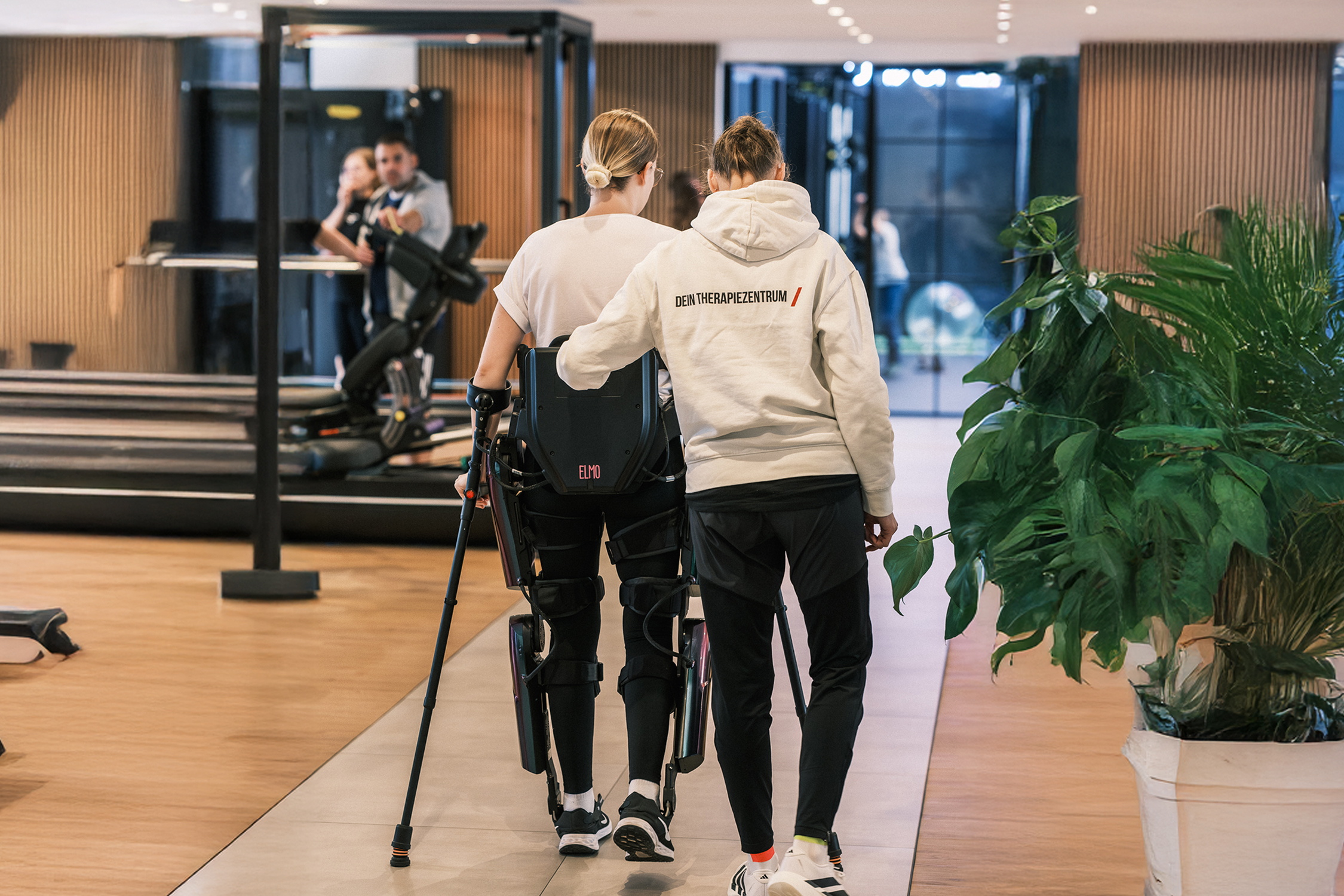 Ganzheitliche Therapie trifft Innovation