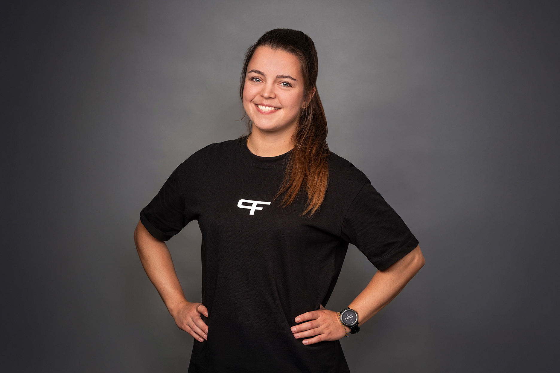 Porträt von einer Therapeutin