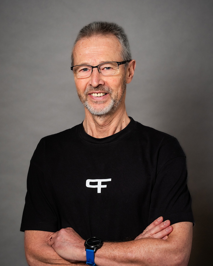 Bernd, Gesundheitscoach