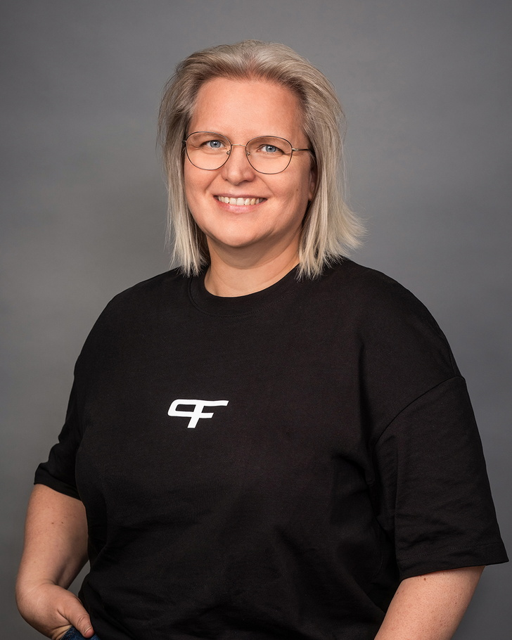 Nadine, Praxisassistenz