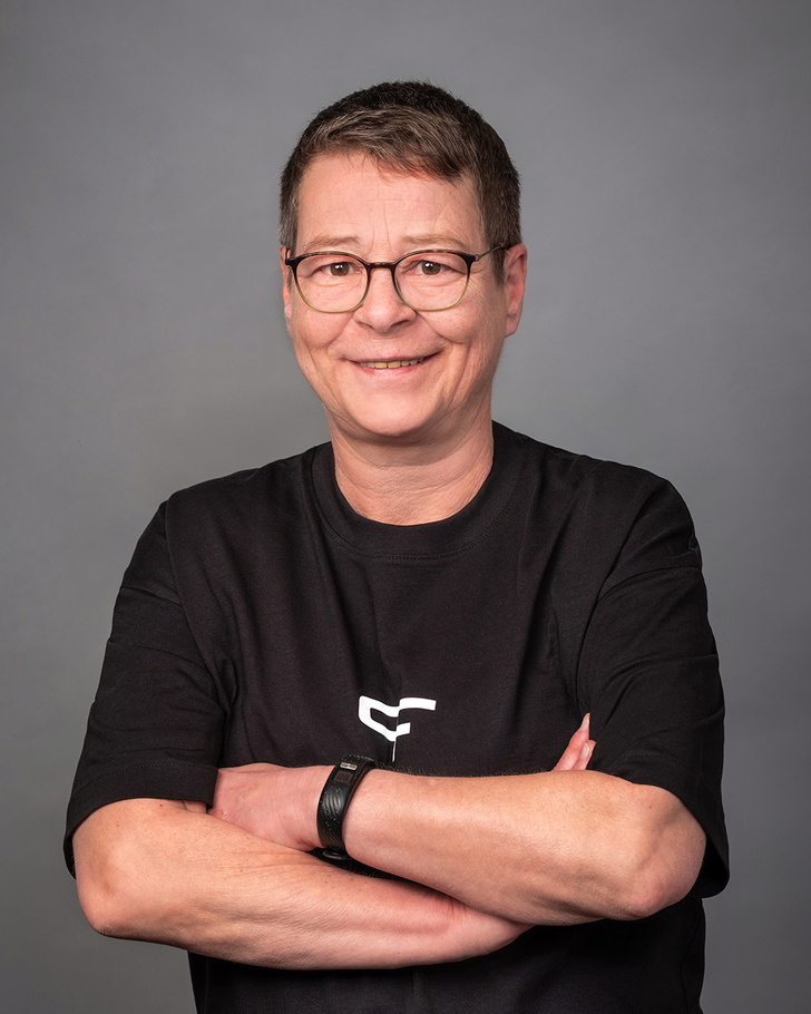 Petra, Lymphtherapeutin und Masseurin