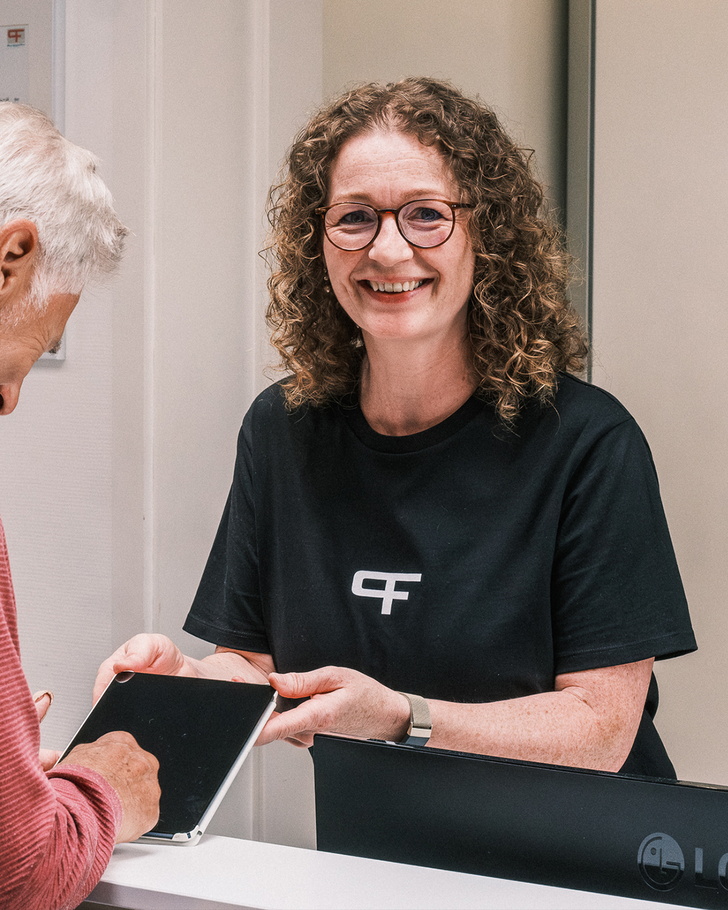 Bianca, Praxisassistenz (Hover)