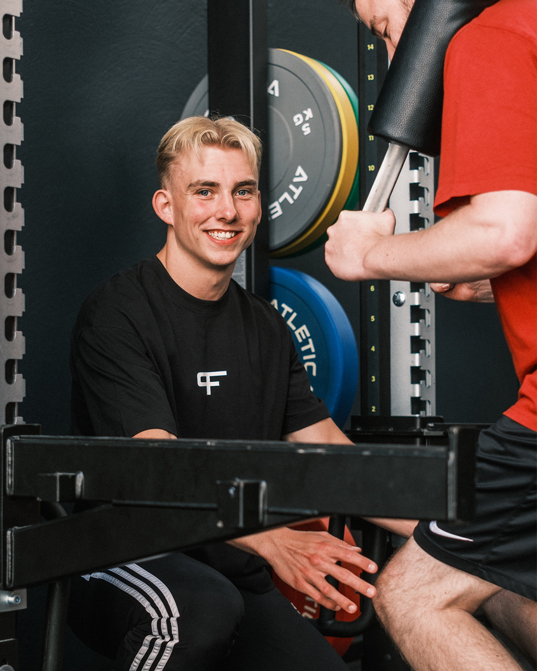 Jesse, Physiotherapeutin (Hover)