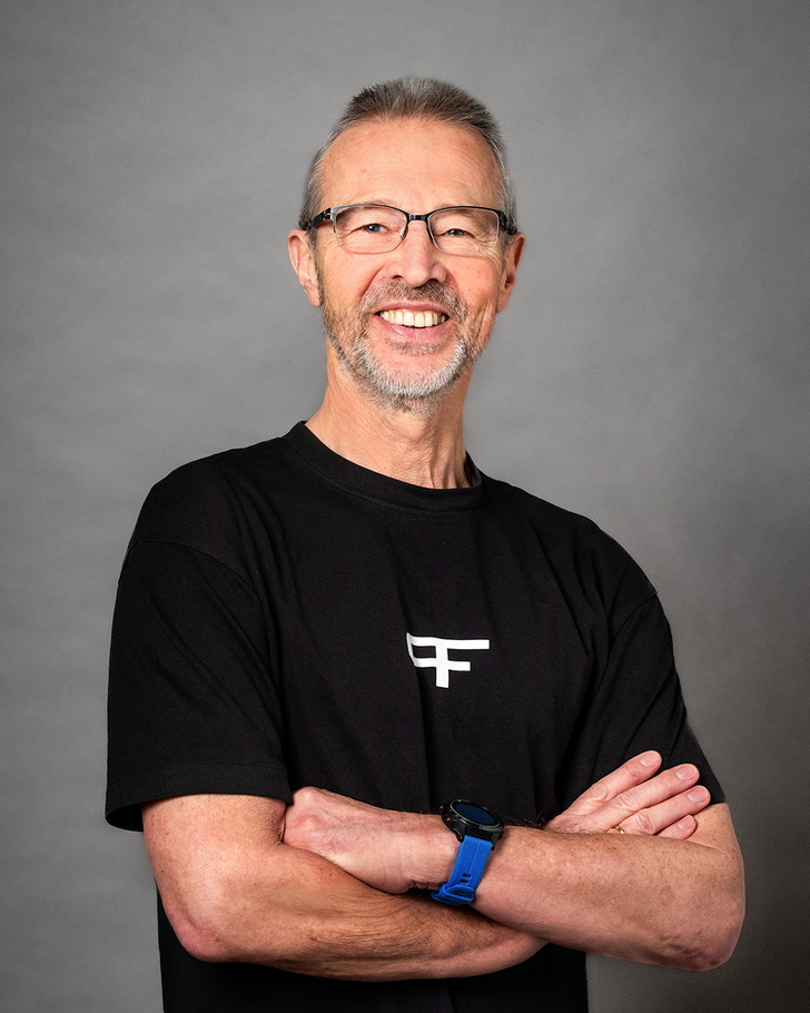 Bernd, Gesundheitscoach