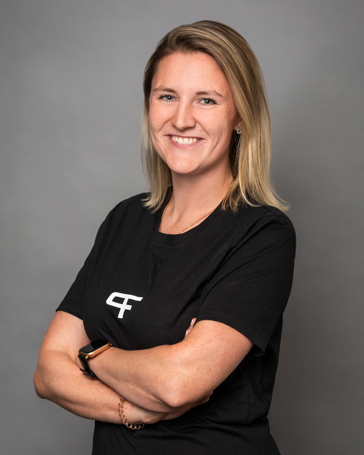 Rieka, Physiotherapeutin