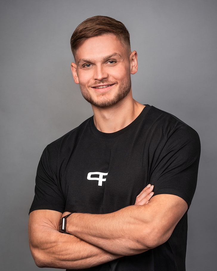 Lennart, Physiotherapeut