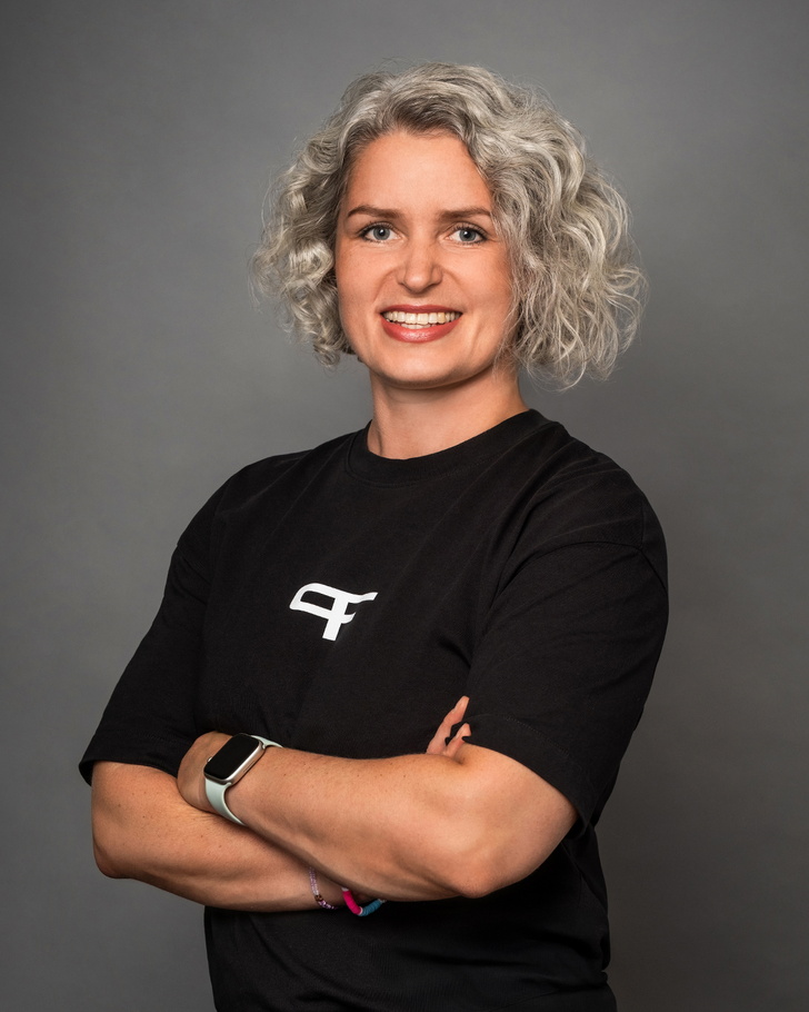 Maren, Physiotherapeutin