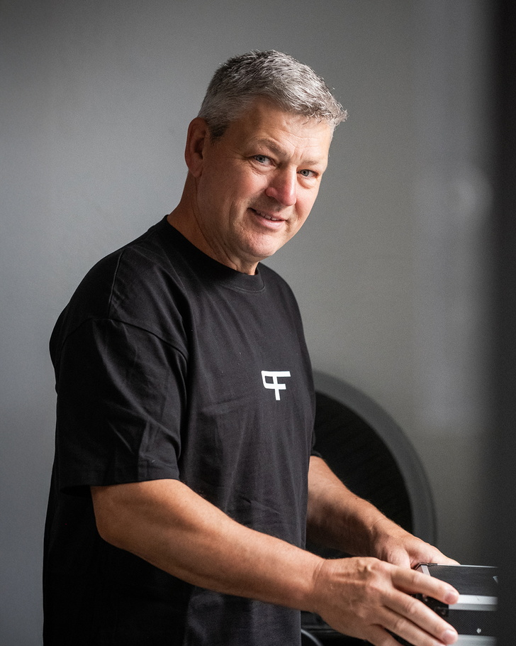 Andreas, Alleskönner (Hover)