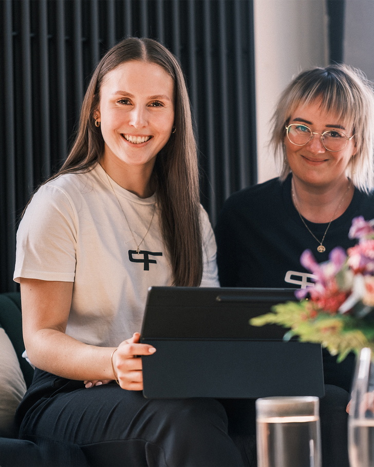 Diana, Gesundheitsmanagerin i.A. (Hover)