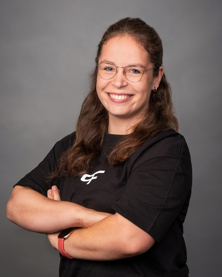 Magdalena, Physiotherapeutin