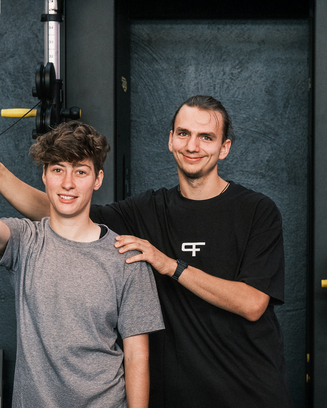 Rune, Physiotherapeut (Hover)