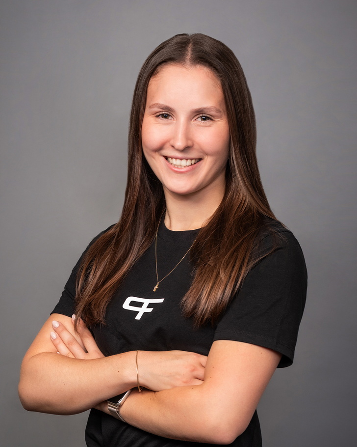 Diana, Gesundheitsmanagerin i.A.