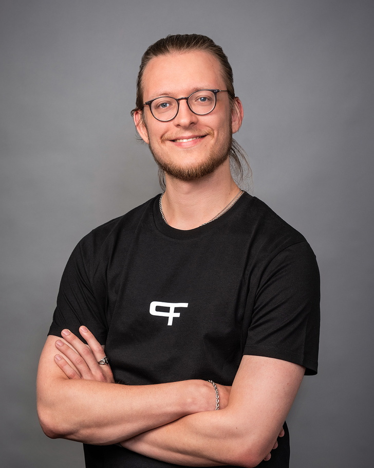 Andrej, Physiotherapeut