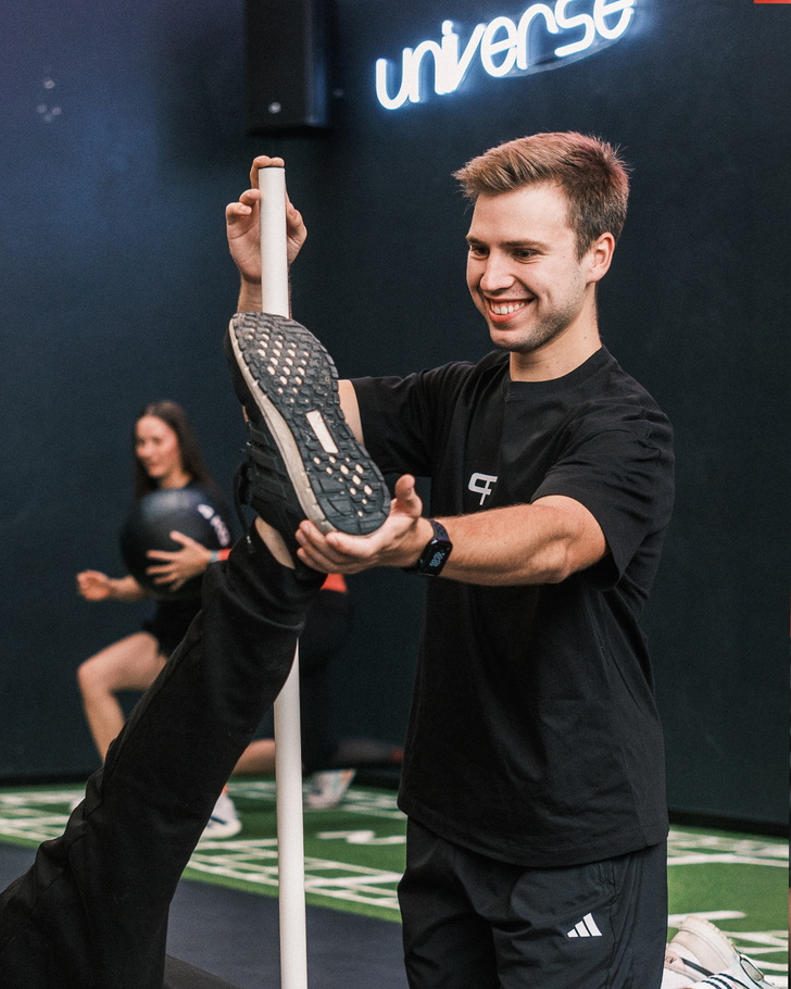 Mattis, Gesundheitscoach (Hover)