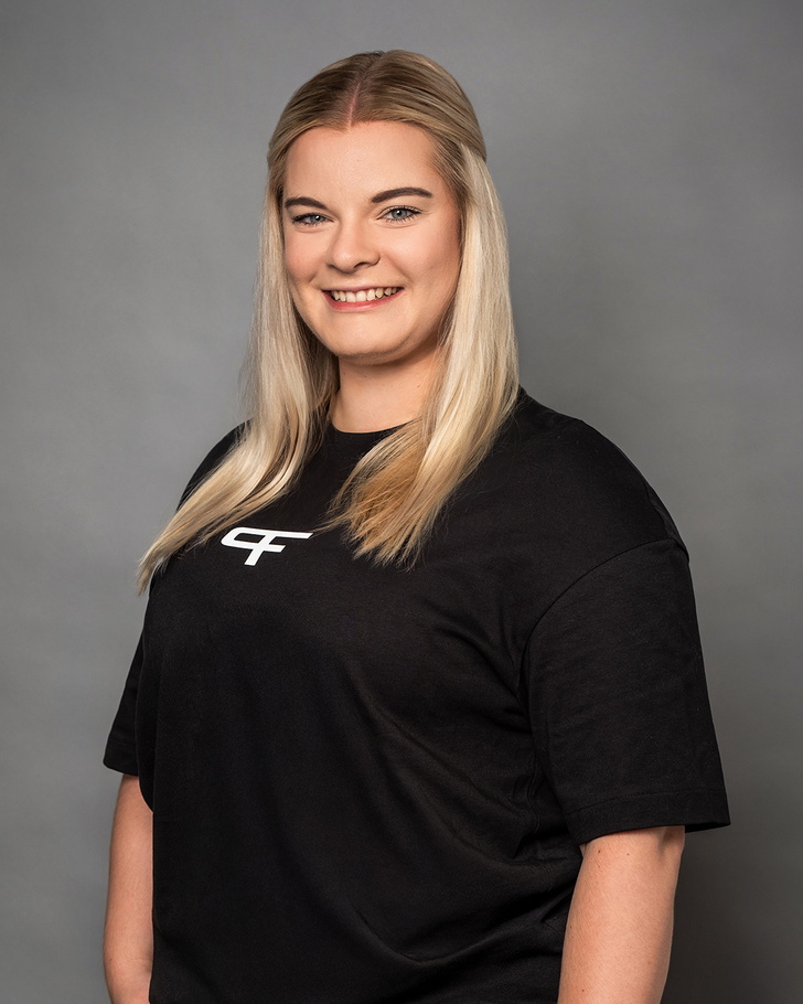 Lisa, Assistenz der Geschäftsleitung