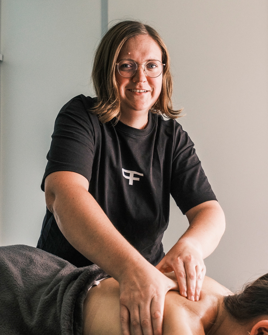 Daniela, Lymphtherapeutin und Masseurin (Hover)