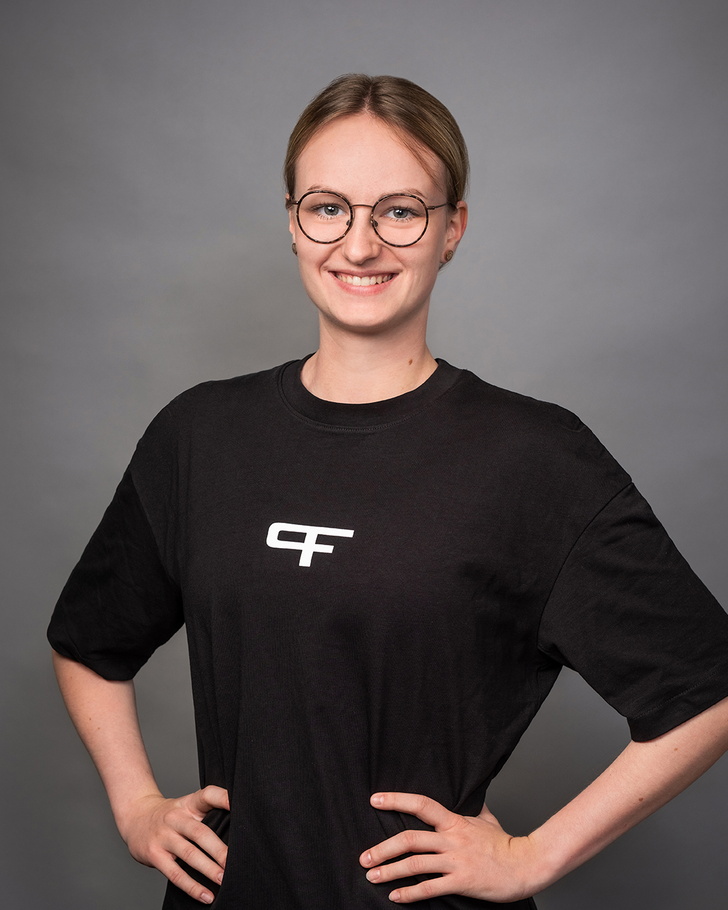 Alina, Physiotherapeutin