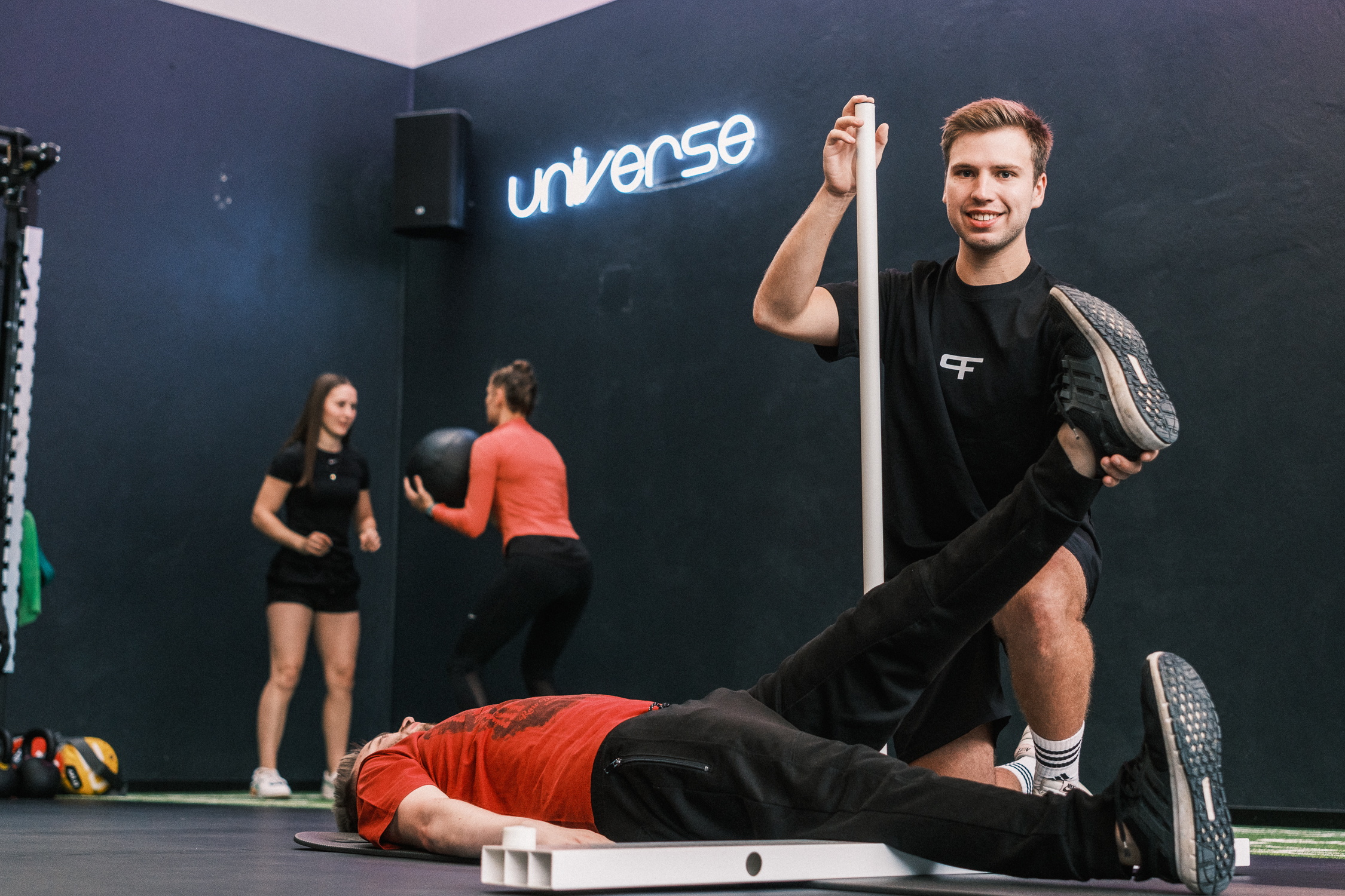 Wo Prävention auf Performance trifft